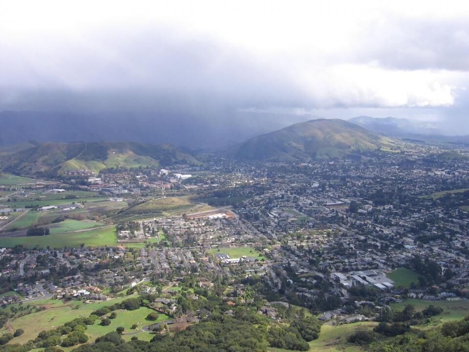 #18. San Luis Obispo County